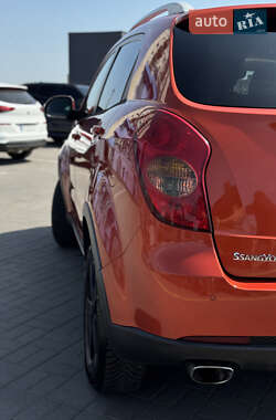 Внедорожник / Кроссовер SsangYong Korando 2011 в 
