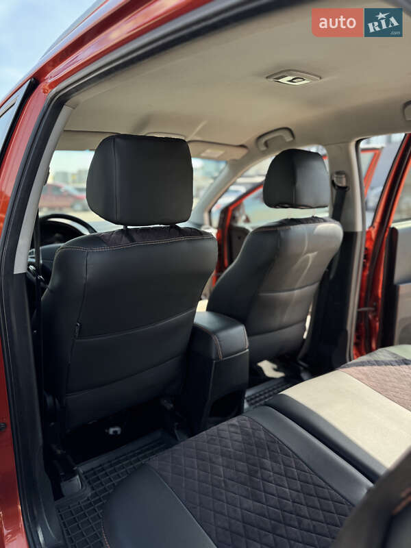 Внедорожник / Кроссовер SsangYong Korando 2011 в Софиевской Борщаговке