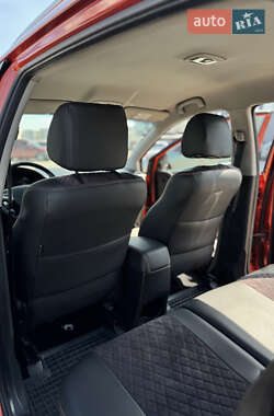 Внедорожник / Кроссовер SsangYong Korando 2011 в 