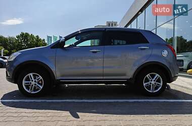 Внедорожник / Кроссовер SsangYong Korando 2012 в 