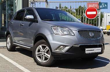 SsangYong Korando 2012