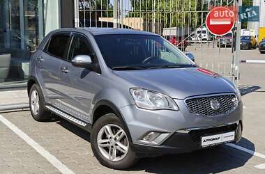 Внедорожник / Кроссовер SsangYong Korando 2012 в 