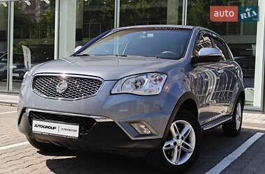 Внедорожник / Кроссовер SsangYong Korando 2012 в 