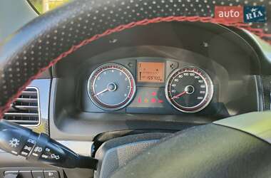 Внедорожник / Кроссовер SsangYong Korando 2012 в 