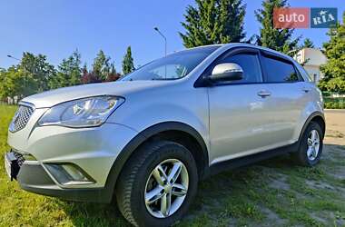 SsangYong Korando 2012 SsangYong Korando 2012