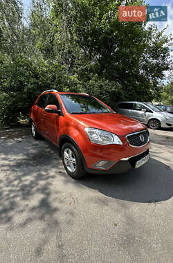 SsangYong Korando 2011 SsangYong Korando 2011
