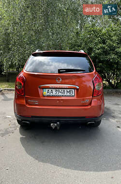Внедорожник / Кроссовер SsangYong Korando 2011 в 