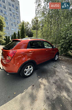 Внедорожник / Кроссовер SsangYong Korando 2011 в 