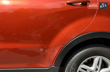 Внедорожник / Кроссовер SsangYong Korando 2011 в 