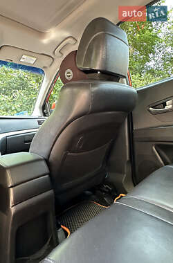 Внедорожник / Кроссовер SsangYong Korando 2011 в 