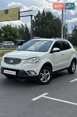 Позашляховик / Кросовер SsangYong Korando 2012 в Білогородці