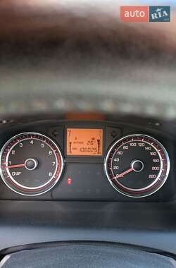 Внедорожник / Кроссовер SsangYong Korando 2013 в 