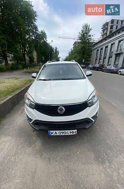 Позашляховик / Кросовер SsangYong Korando 2014 в Києві