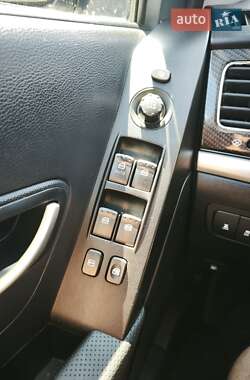 Внедорожник / Кроссовер SsangYong Korando 2012 в 