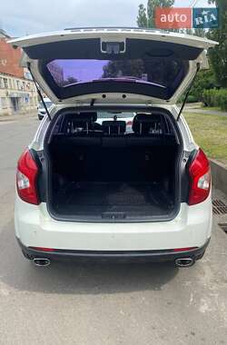 Внедорожник / Кроссовер SsangYong Korando 2014 в 
