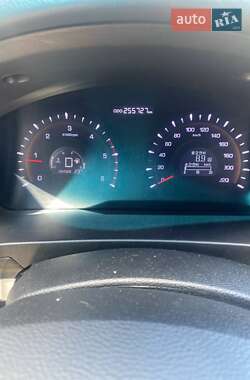 Внедорожник / Кроссовер SsangYong Korando 2014 в 