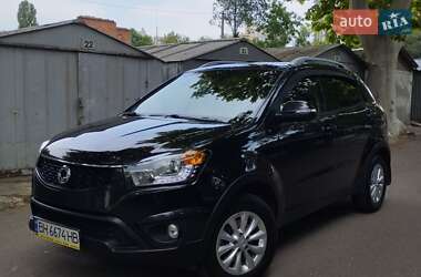 SsangYong Korando 2014 SsangYong Korando 2014