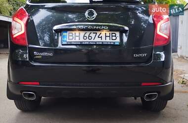 Внедорожник / Кроссовер SsangYong Korando 2014 в 