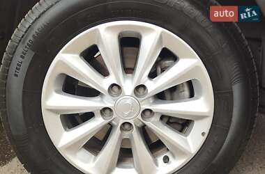 Внедорожник / Кроссовер SsangYong Korando 2014 в 