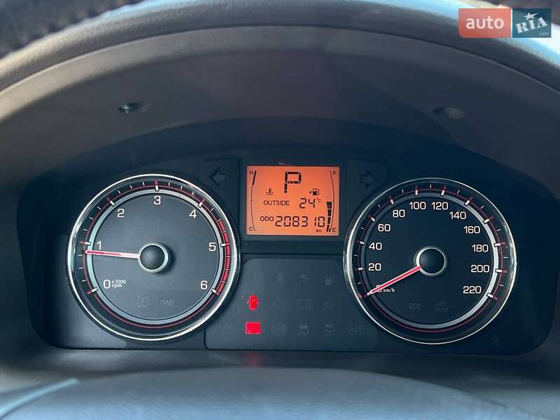 Внедорожник / Кроссовер SsangYong Korando 2011 в Львове