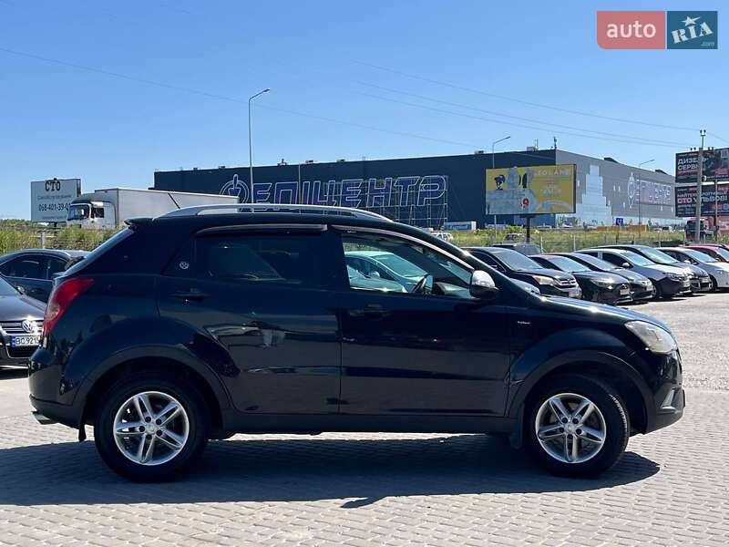 Внедорожник / Кроссовер SsangYong Korando 2011 в Львове