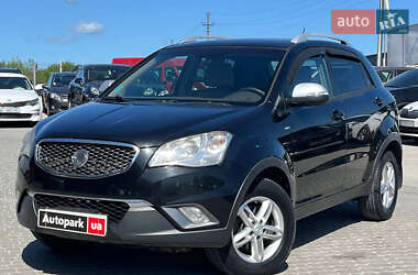 Позашляховик / Кросовер SsangYong Korando 2011 в Львові