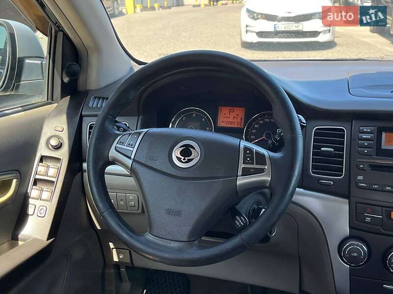 Внедорожник / Кроссовер SsangYong Korando 2011 в Львове
