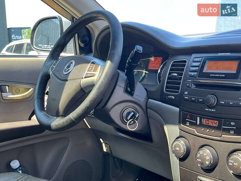 Внедорожник / Кроссовер SsangYong Korando 2011 в Львове