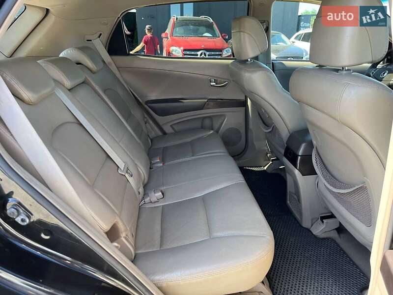 Внедорожник / Кроссовер SsangYong Korando 2011 в Львове