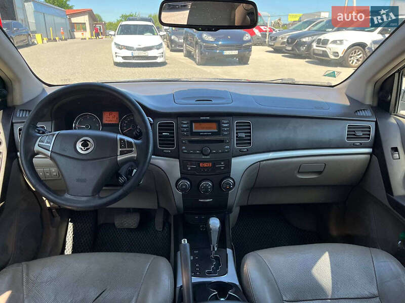 Внедорожник / Кроссовер SsangYong Korando 2011 в Львове