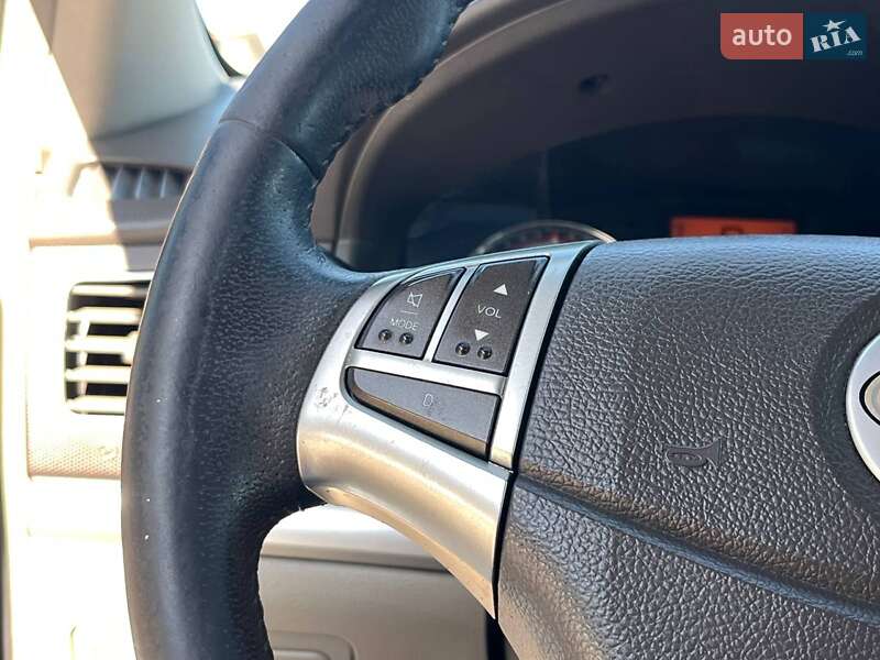 Внедорожник / Кроссовер SsangYong Korando 2011 в Львове