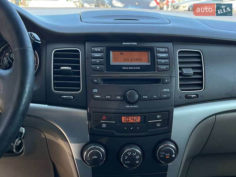 Внедорожник / Кроссовер SsangYong Korando 2011 в Львове