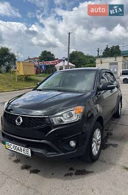 SsangYong Korando 2013 SsangYong Korando 2013