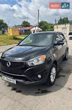 Внедорожник / Кроссовер SsangYong Korando 2013 в 
