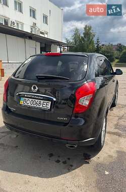 Внедорожник / Кроссовер SsangYong Korando 2013 в 