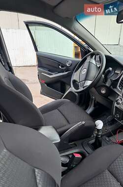 Внедорожник / Кроссовер SsangYong Korando 2013 в 