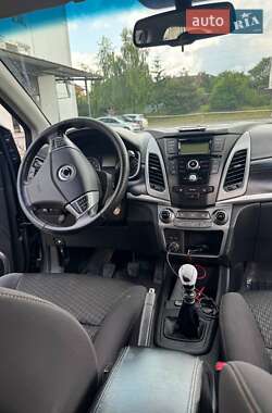 Внедорожник / Кроссовер SsangYong Korando 2013 в 