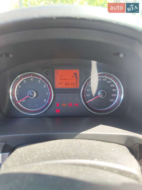 Внедорожник / Кроссовер SsangYong Korando 2013 в Львове