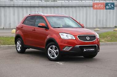 SsangYong Korando 2011 SsangYong Korando 2011