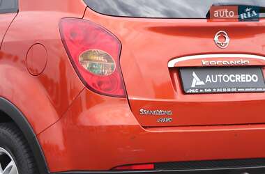 Внедорожник / Кроссовер SsangYong Korando 2011 в 