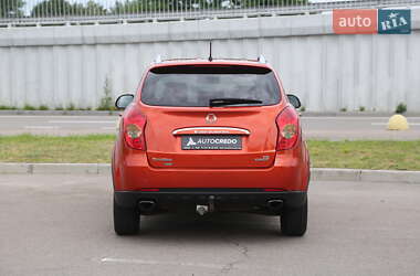 Внедорожник / Кроссовер SsangYong Korando 2011 в 
