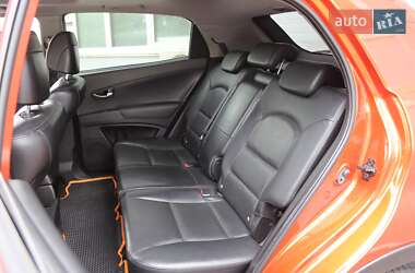 Внедорожник / Кроссовер SsangYong Korando 2011 в 