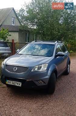 Внедорожник / Кроссовер SsangYong Korando 2012 в Киеве