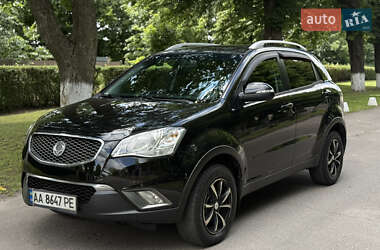Позашляховик / Кросовер SsangYong Korando 2011 в Білій Церкві