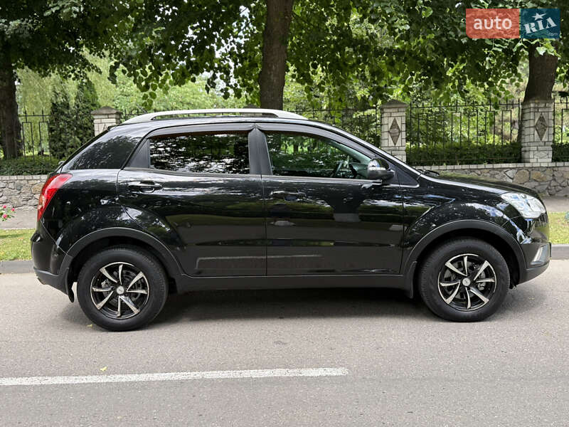 Внедорожник / Кроссовер SsangYong Korando 2011 в Белой Церкви