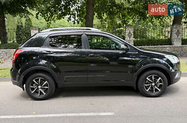 Внедорожник / Кроссовер SsangYong Korando 2011 в 