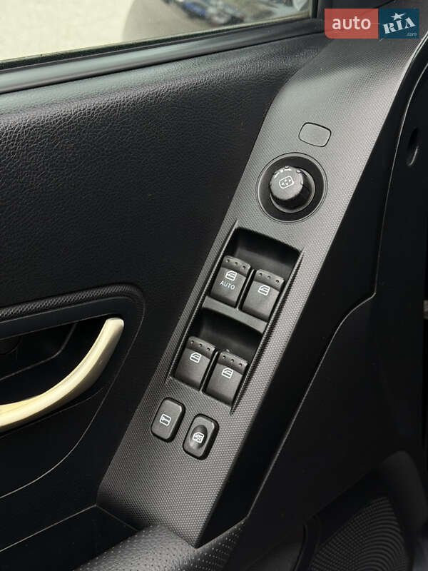 Внедорожник / Кроссовер SsangYong Korando 2011 в Белой Церкви