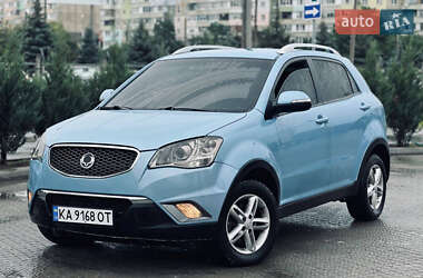 SsangYong Korando 2011 SsangYong Korando 2011
