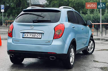 Внедорожник / Кроссовер SsangYong Korando 2011 в 