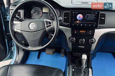 Внедорожник / Кроссовер SsangYong Korando 2011 в 